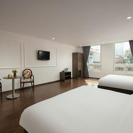Dream Premium Hotel & Spa Hà Nội Ngoại thất bức ảnh
