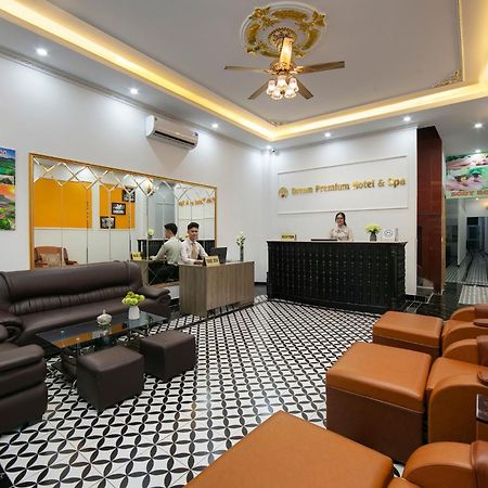 Dream Premium Hotel & Spa Hà Nội Ngoại thất bức ảnh