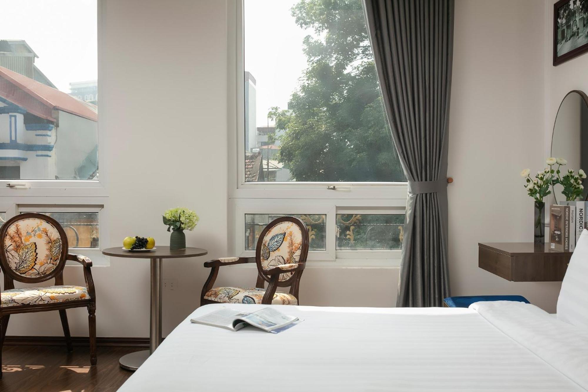 Dream Premium Hotel & Spa Hà Nội Ngoại thất bức ảnh