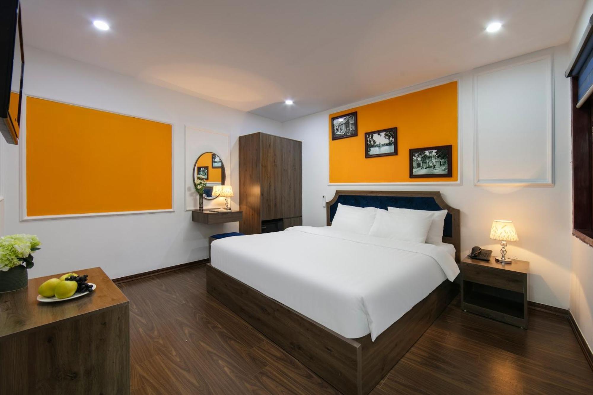 Dream Premium Hotel & Spa Hà Nội Ngoại thất bức ảnh