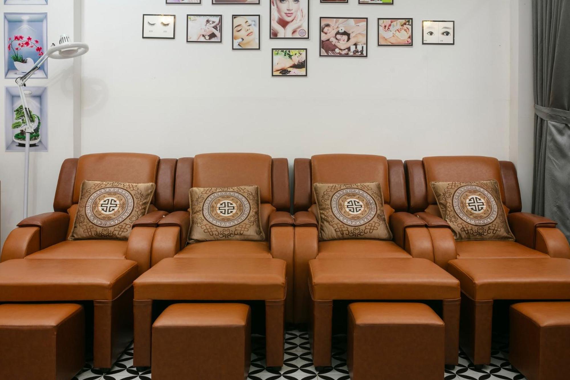 Dream Premium Hotel & Spa Hà Nội Ngoại thất bức ảnh