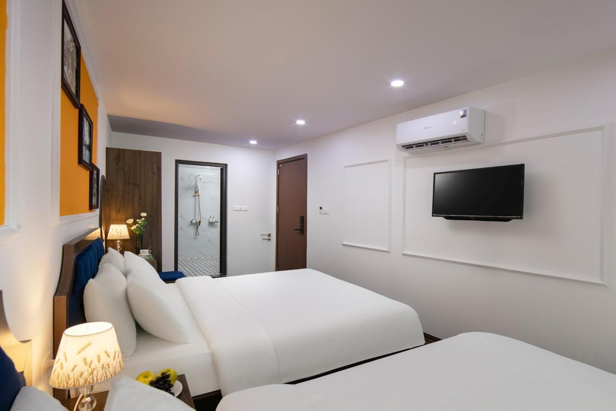 Dream Premium Hotel & Spa Hà Nội Ngoại thất bức ảnh
