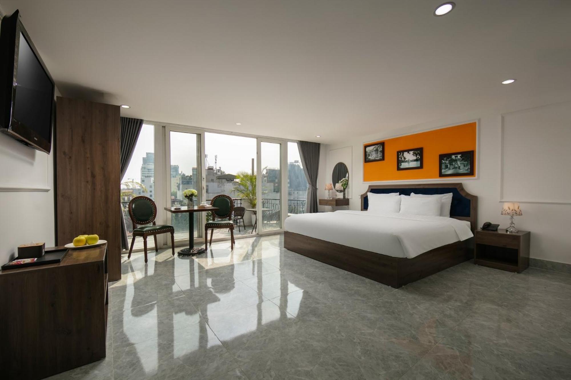 Dream Premium Hotel & Spa Hà Nội Ngoại thất bức ảnh