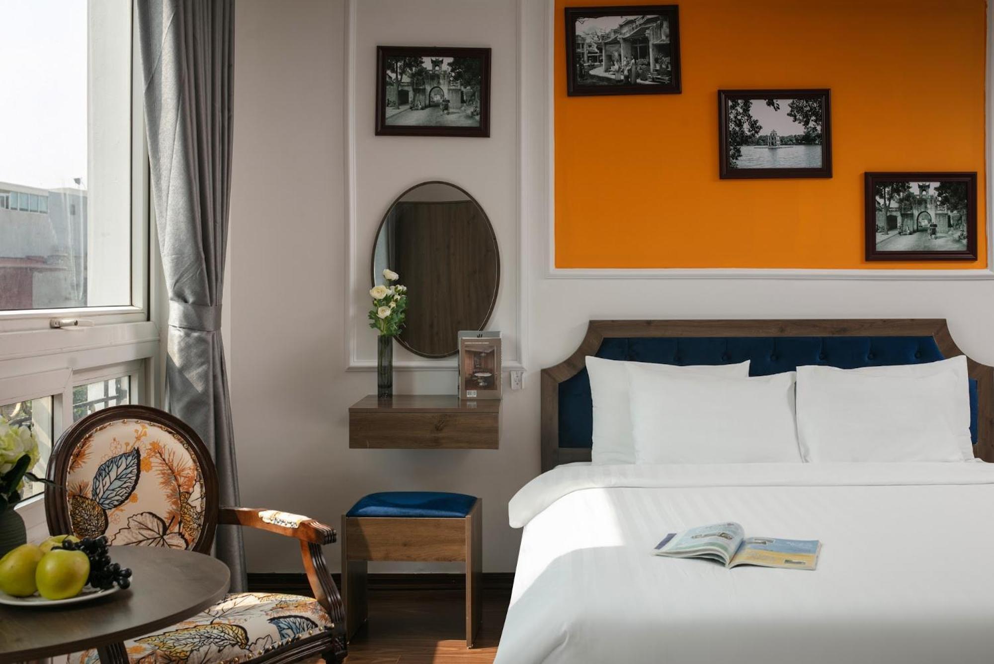 Dream Premium Hotel & Spa Hà Nội Ngoại thất bức ảnh