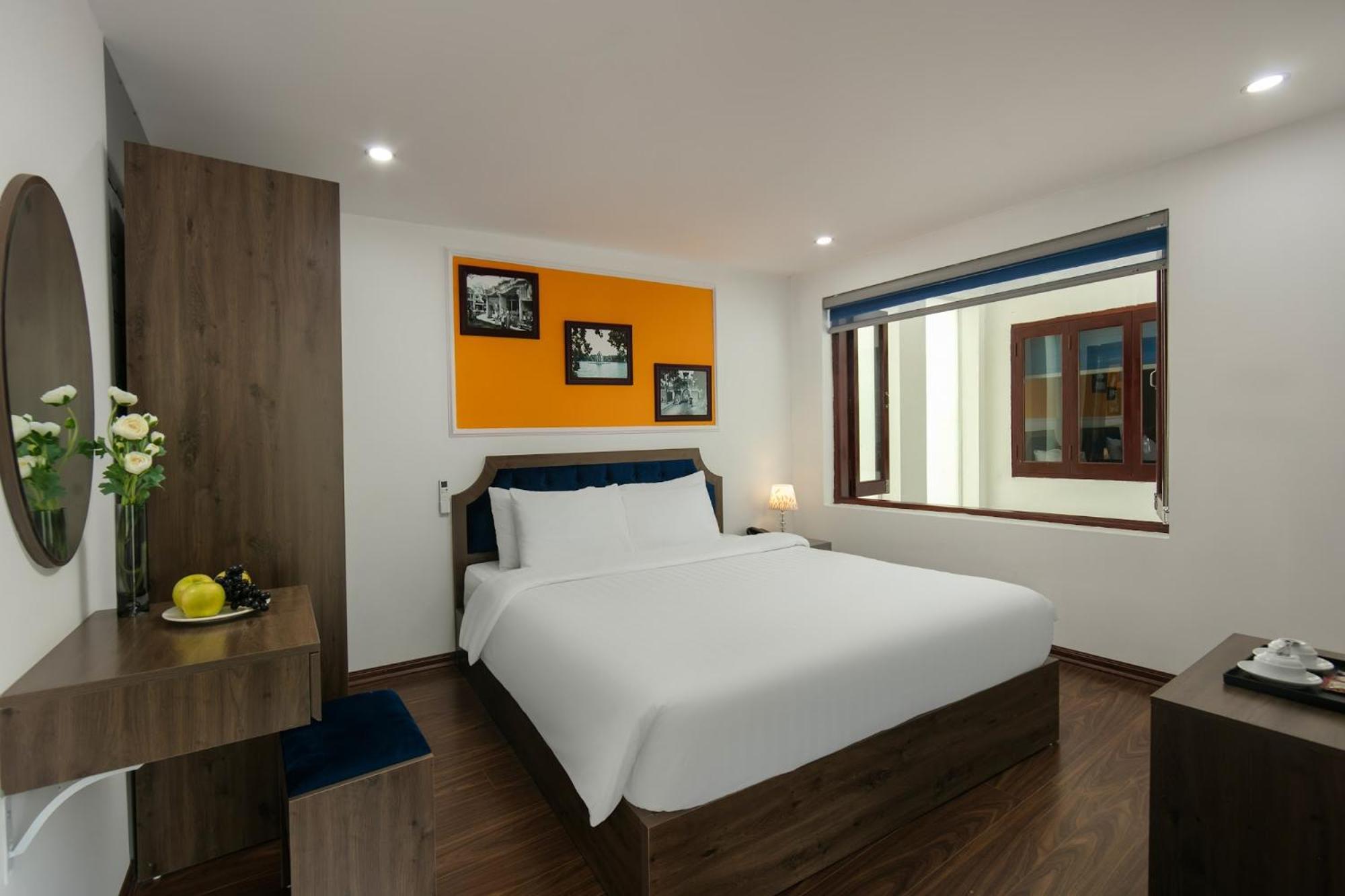 Dream Premium Hotel & Spa Hà Nội Ngoại thất bức ảnh