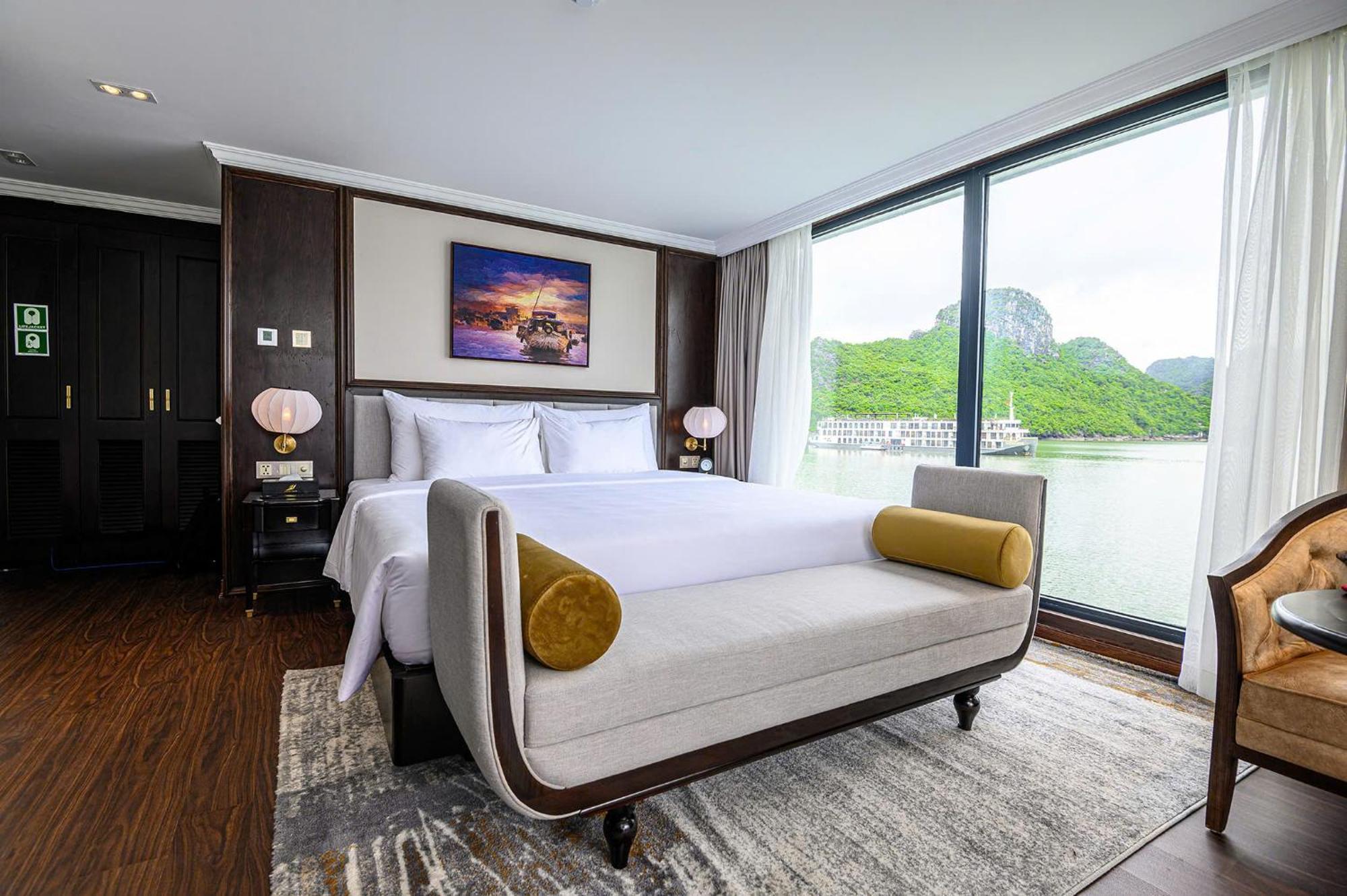 Dream Premium Hotel & Spa Hà Nội Ngoại thất bức ảnh