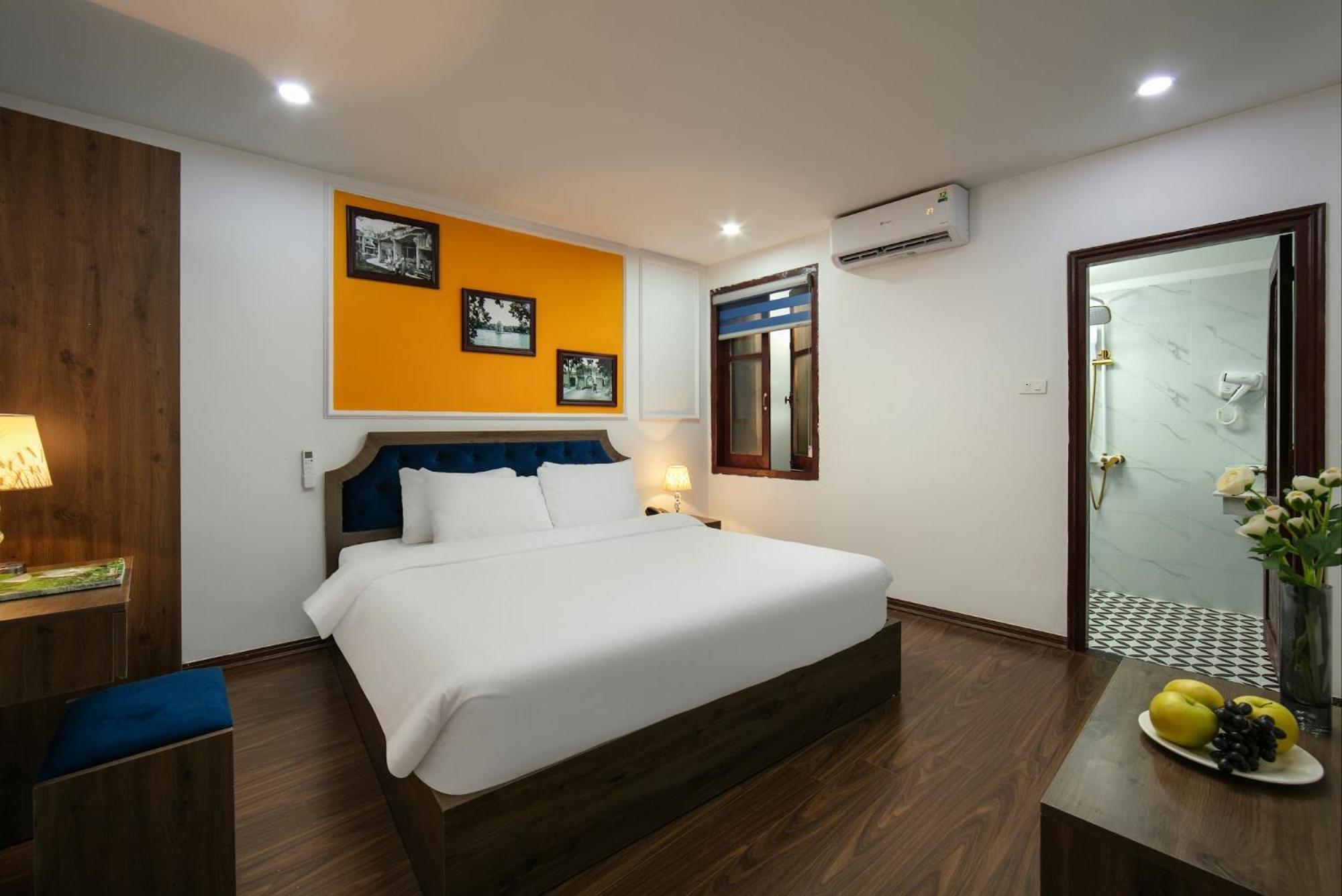 Dream Premium Hotel & Spa Hà Nội Ngoại thất bức ảnh