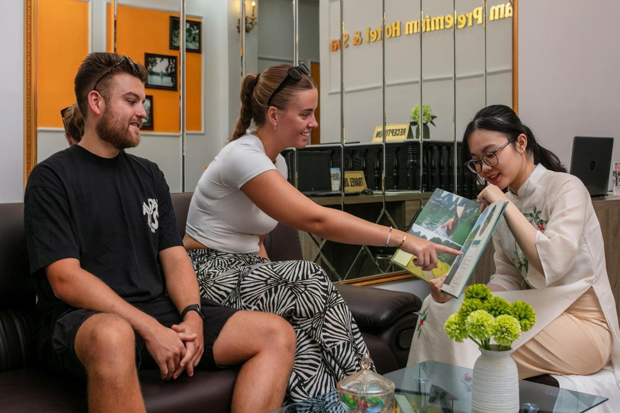 Dream Premium Hotel & Spa Hà Nội Ngoại thất bức ảnh