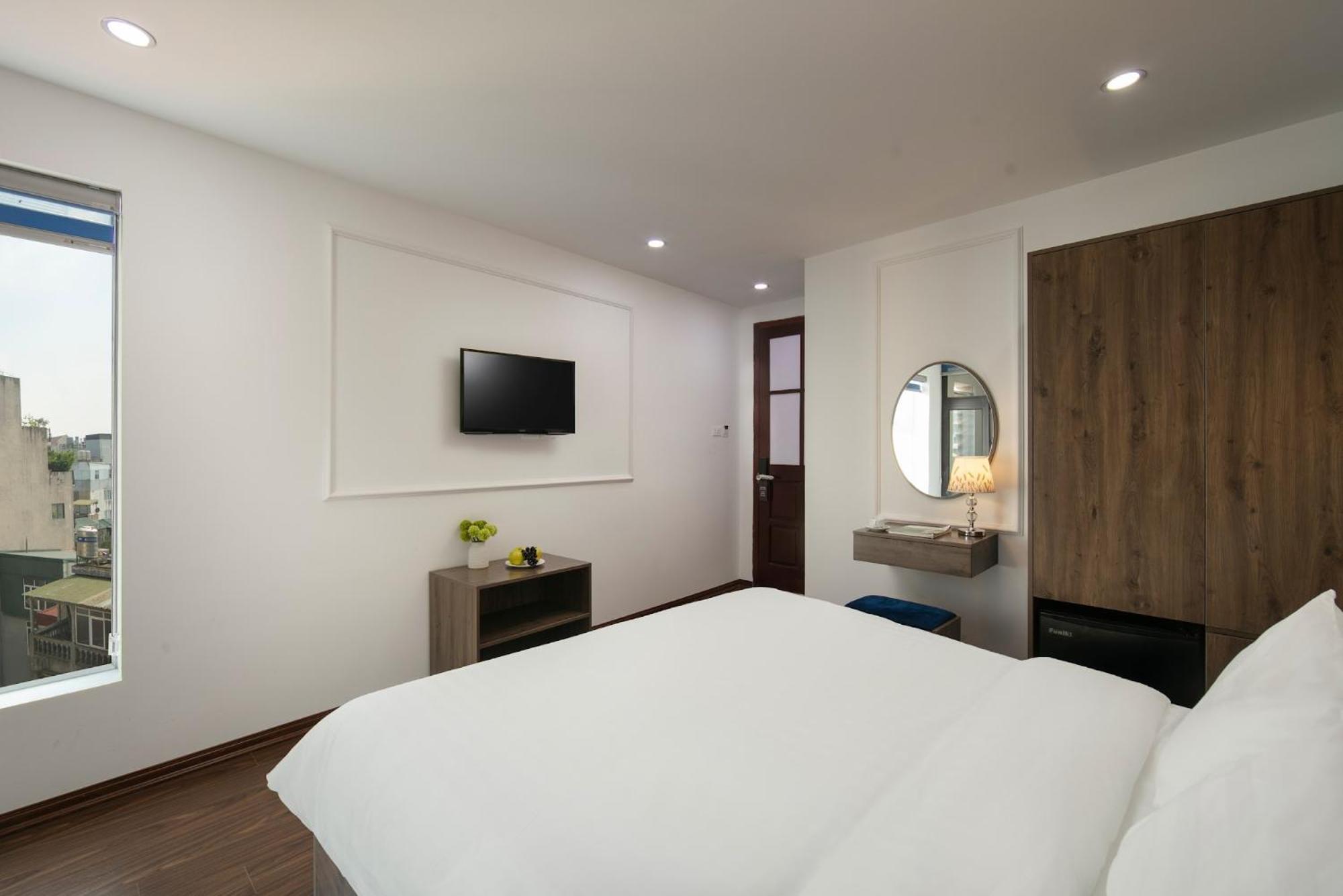 Dream Premium Hotel & Spa Hà Nội Ngoại thất bức ảnh