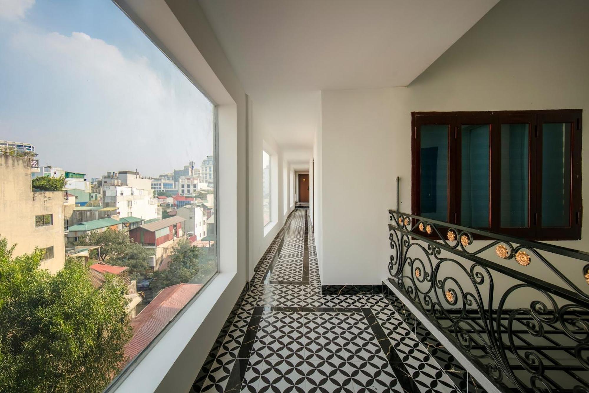 Dream Premium Hotel & Spa Hà Nội Ngoại thất bức ảnh