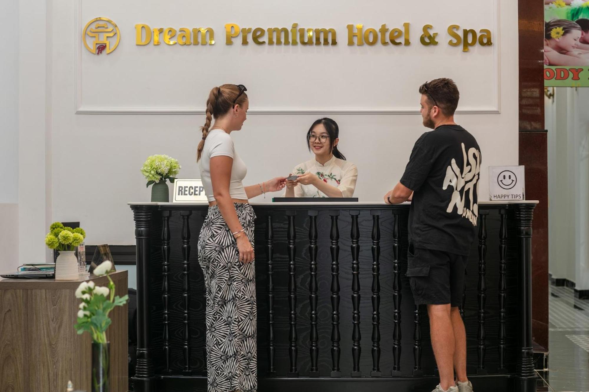 Dream Premium Hotel & Spa Hà Nội Ngoại thất bức ảnh