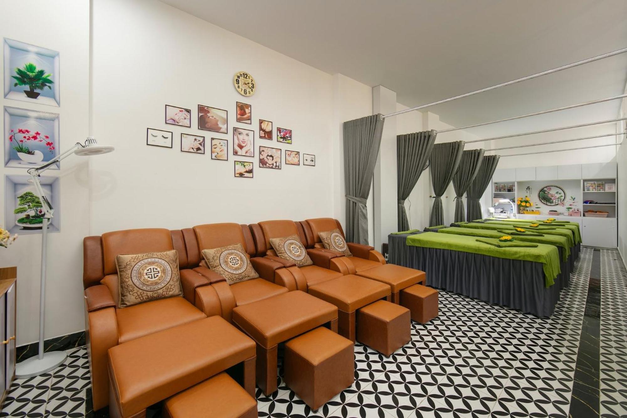 Dream Premium Hotel & Spa Hà Nội Ngoại thất bức ảnh
