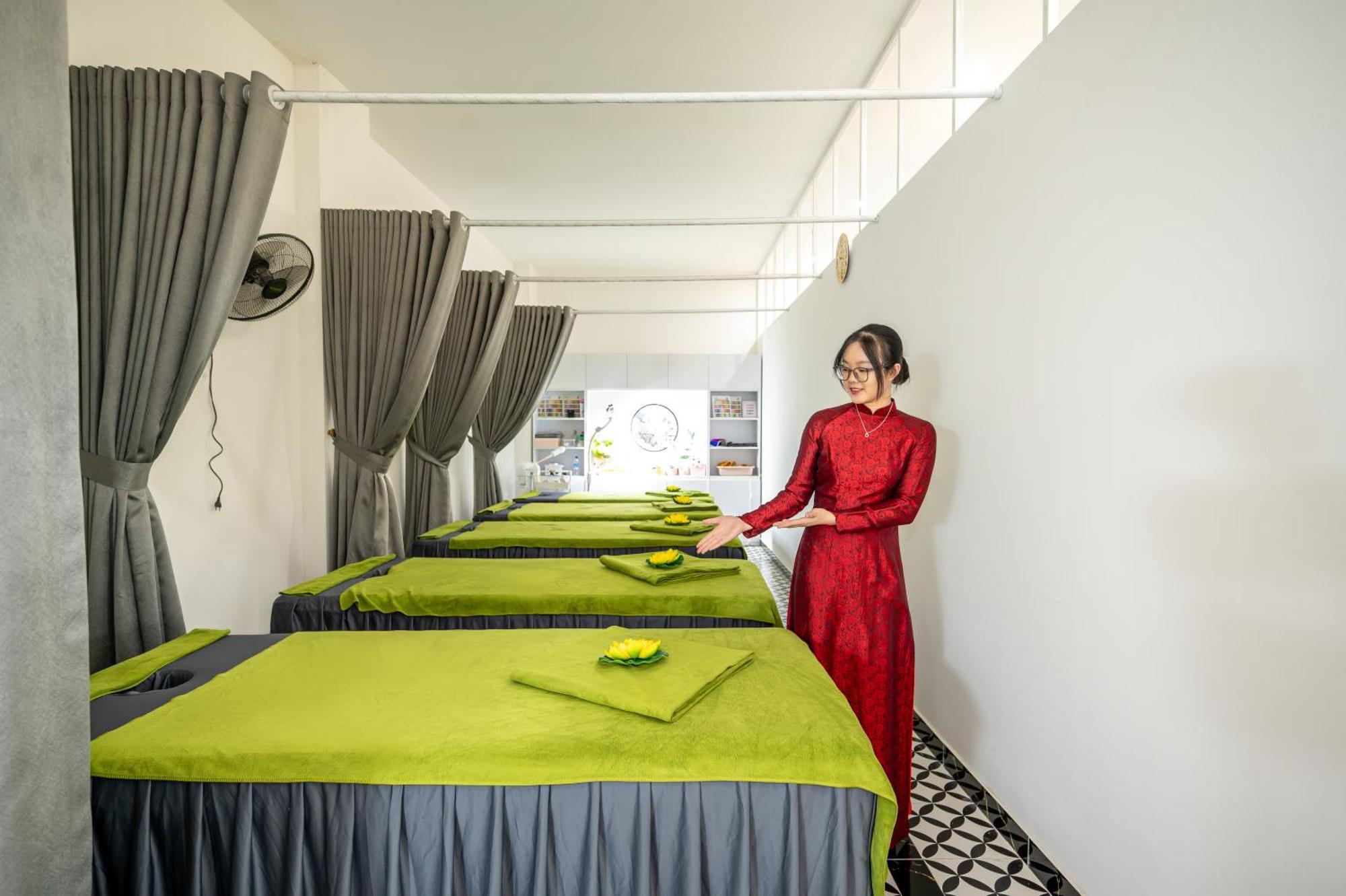 Dream Premium Hotel & Spa Hà Nội Ngoại thất bức ảnh