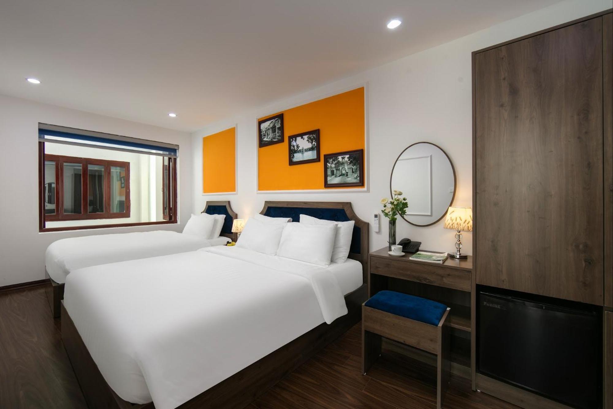 Dream Premium Hotel & Spa Hà Nội Ngoại thất bức ảnh