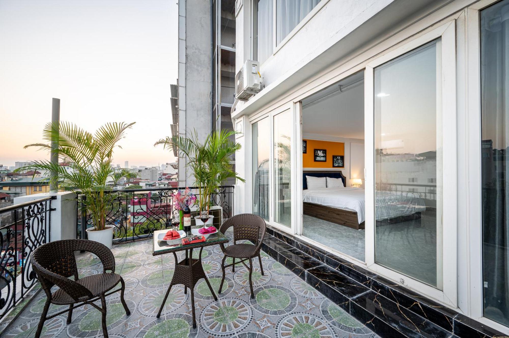 Dream Premium Hotel & Spa Hà Nội Ngoại thất bức ảnh