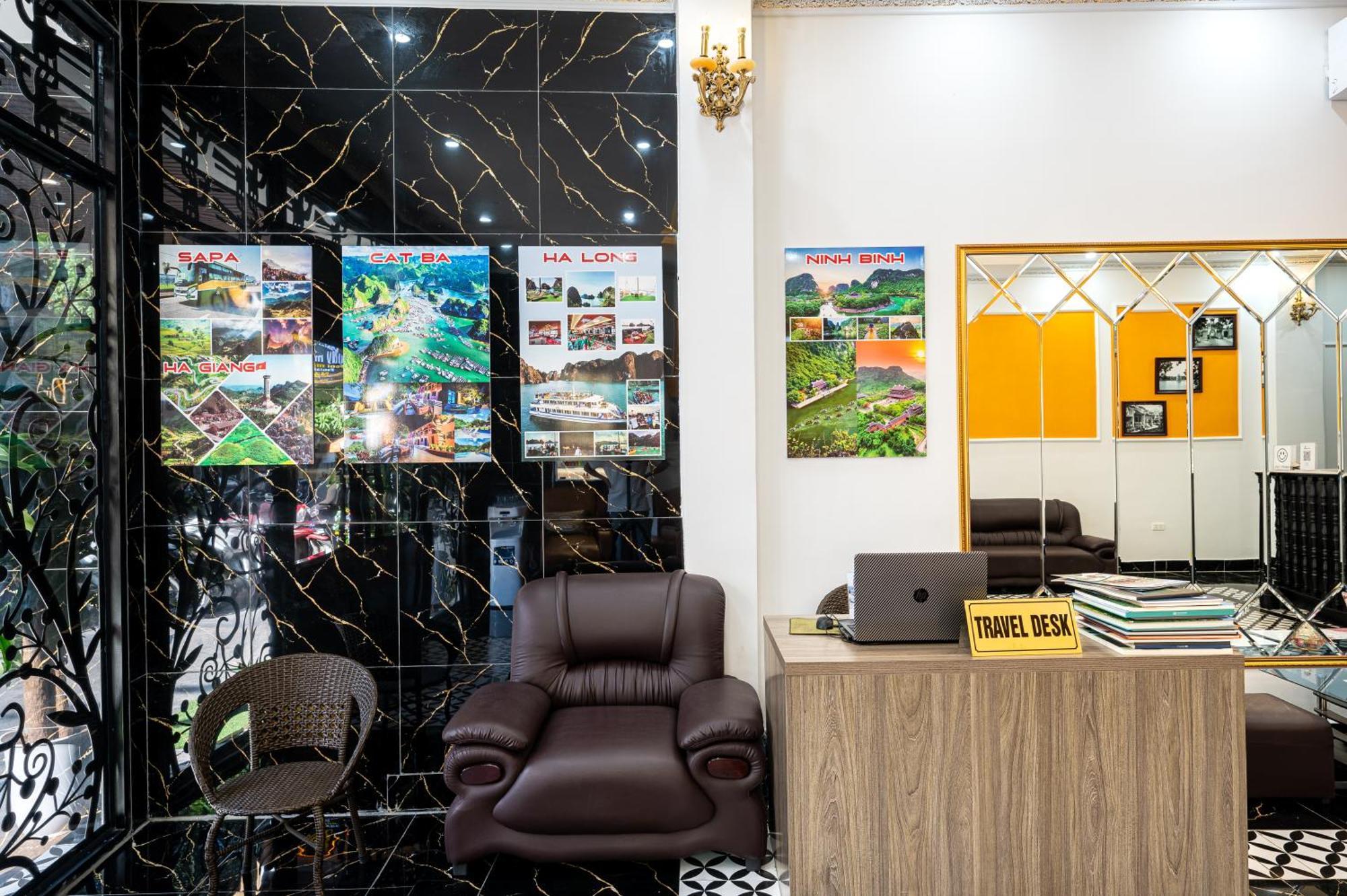 Dream Premium Hotel & Spa Hà Nội Ngoại thất bức ảnh