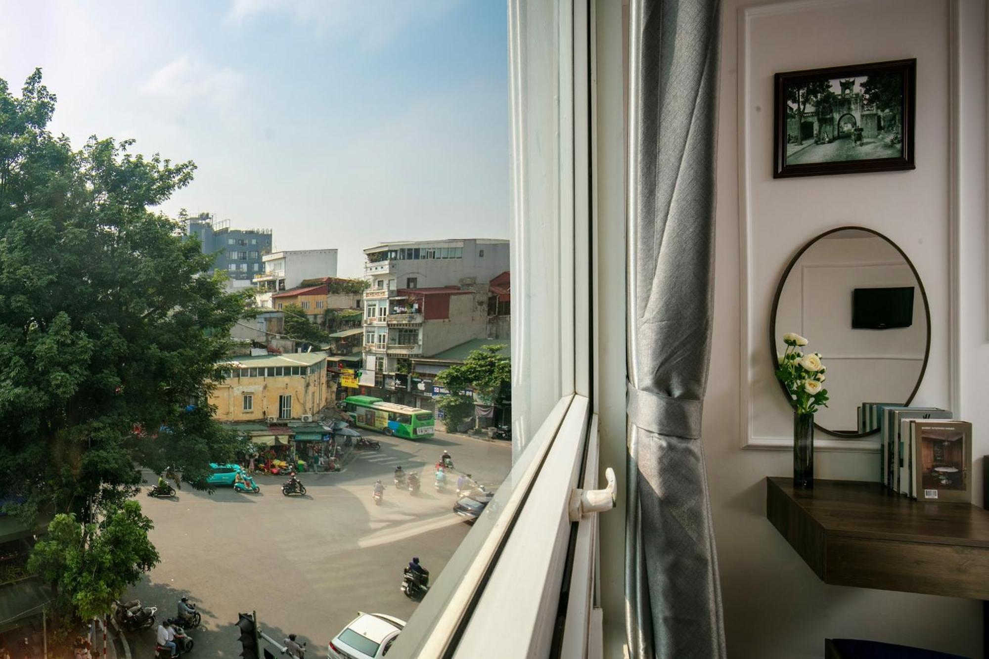 Dream Premium Hotel & Spa Hà Nội Ngoại thất bức ảnh