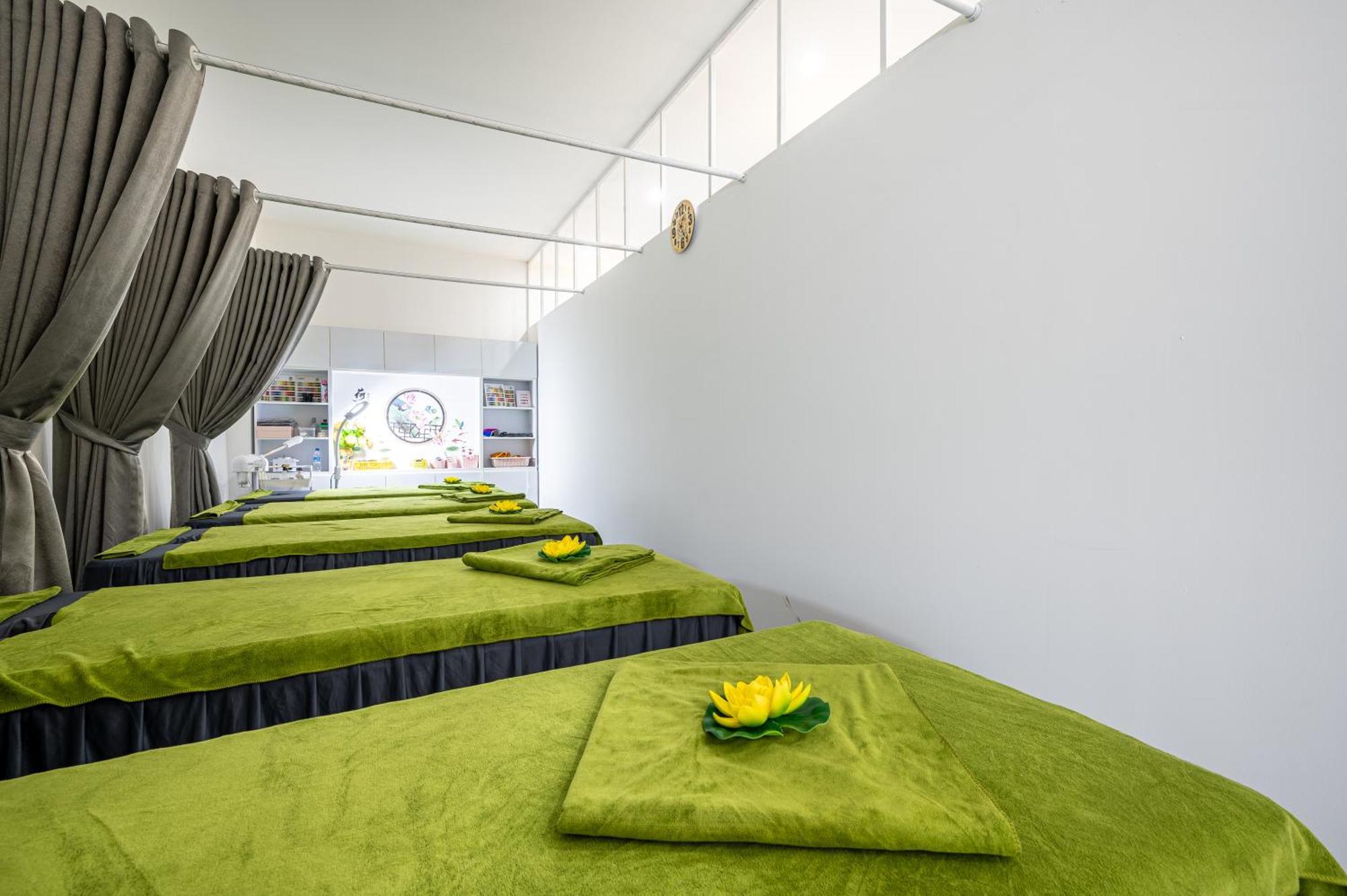 Dream Premium Hotel & Spa Hà Nội Ngoại thất bức ảnh