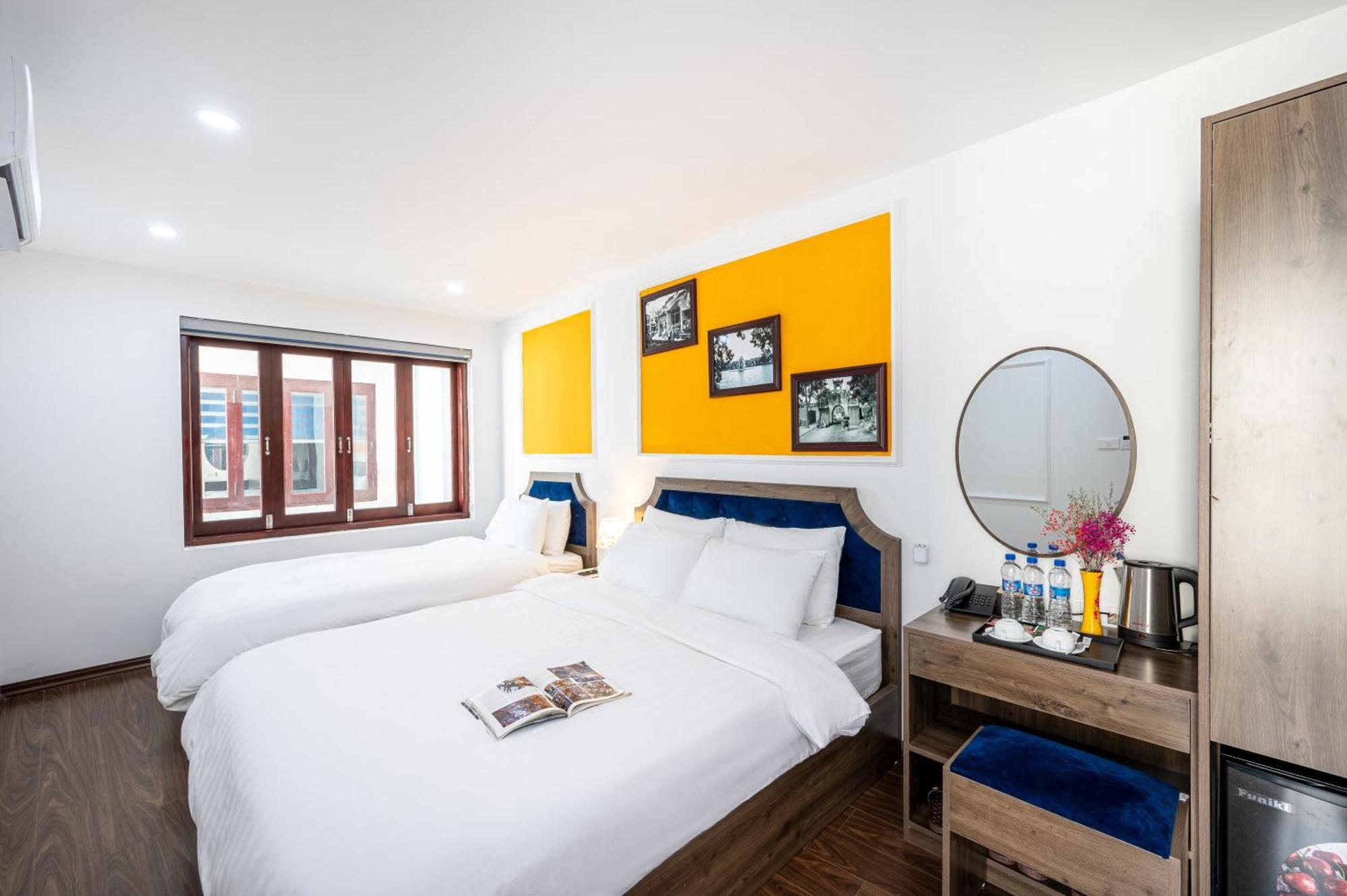 Dream Premium Hotel & Spa Hà Nội Ngoại thất bức ảnh