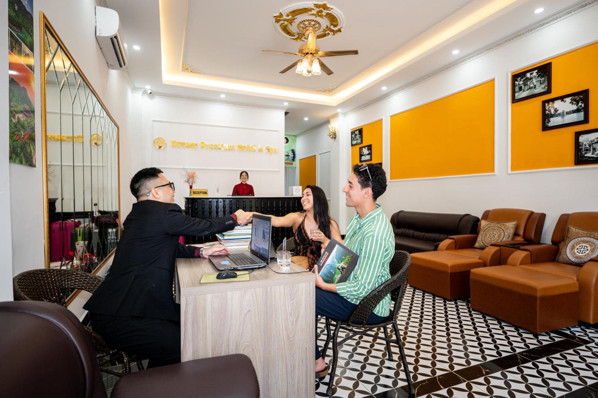 Dream Premium Hotel & Spa Hà Nội Ngoại thất bức ảnh