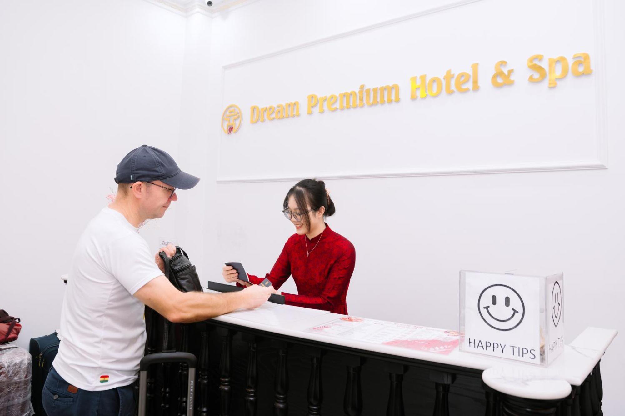 Dream Premium Hotel & Spa Hà Nội Ngoại thất bức ảnh