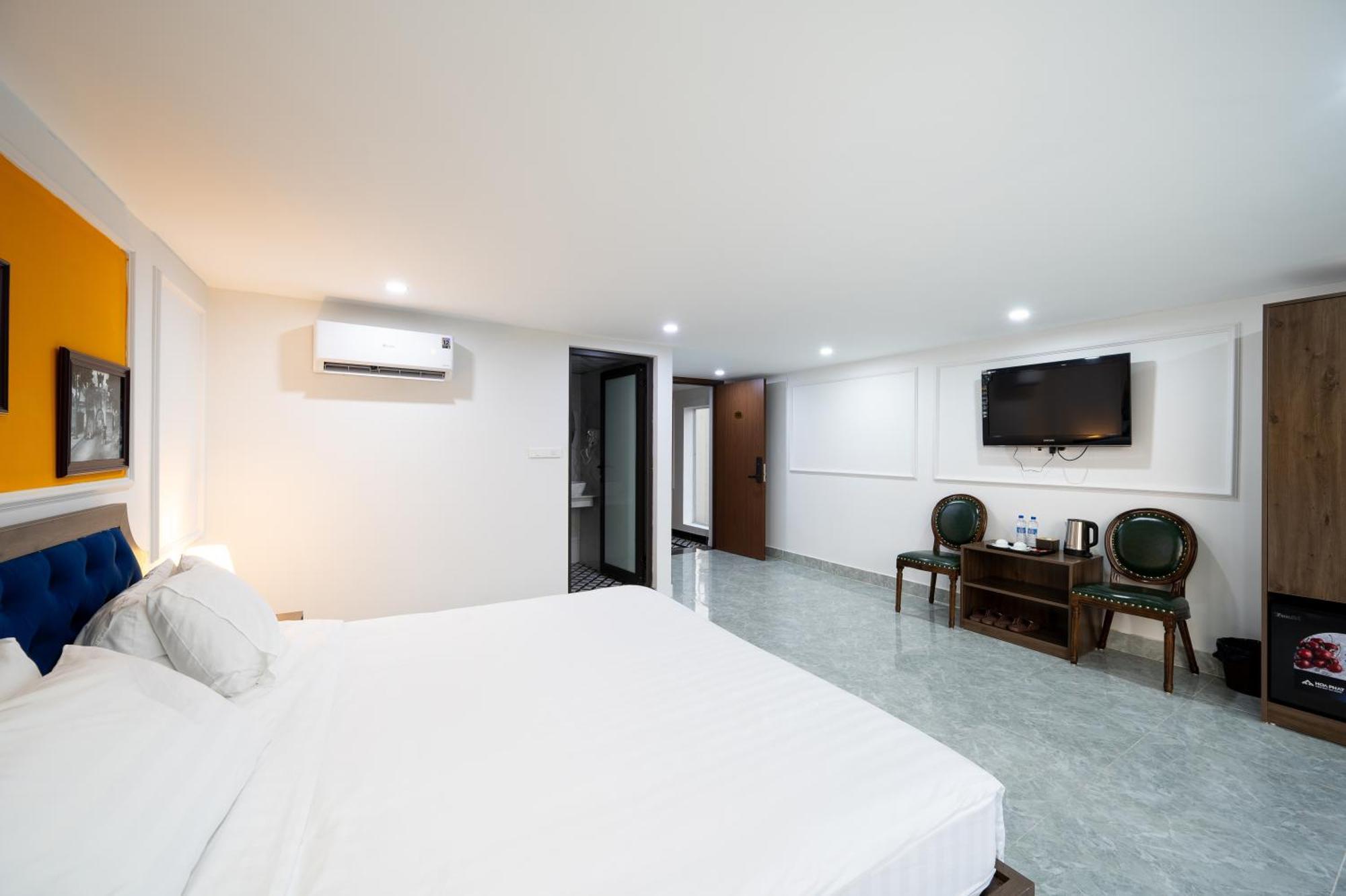 Dream Premium Hotel & Spa Hà Nội Ngoại thất bức ảnh