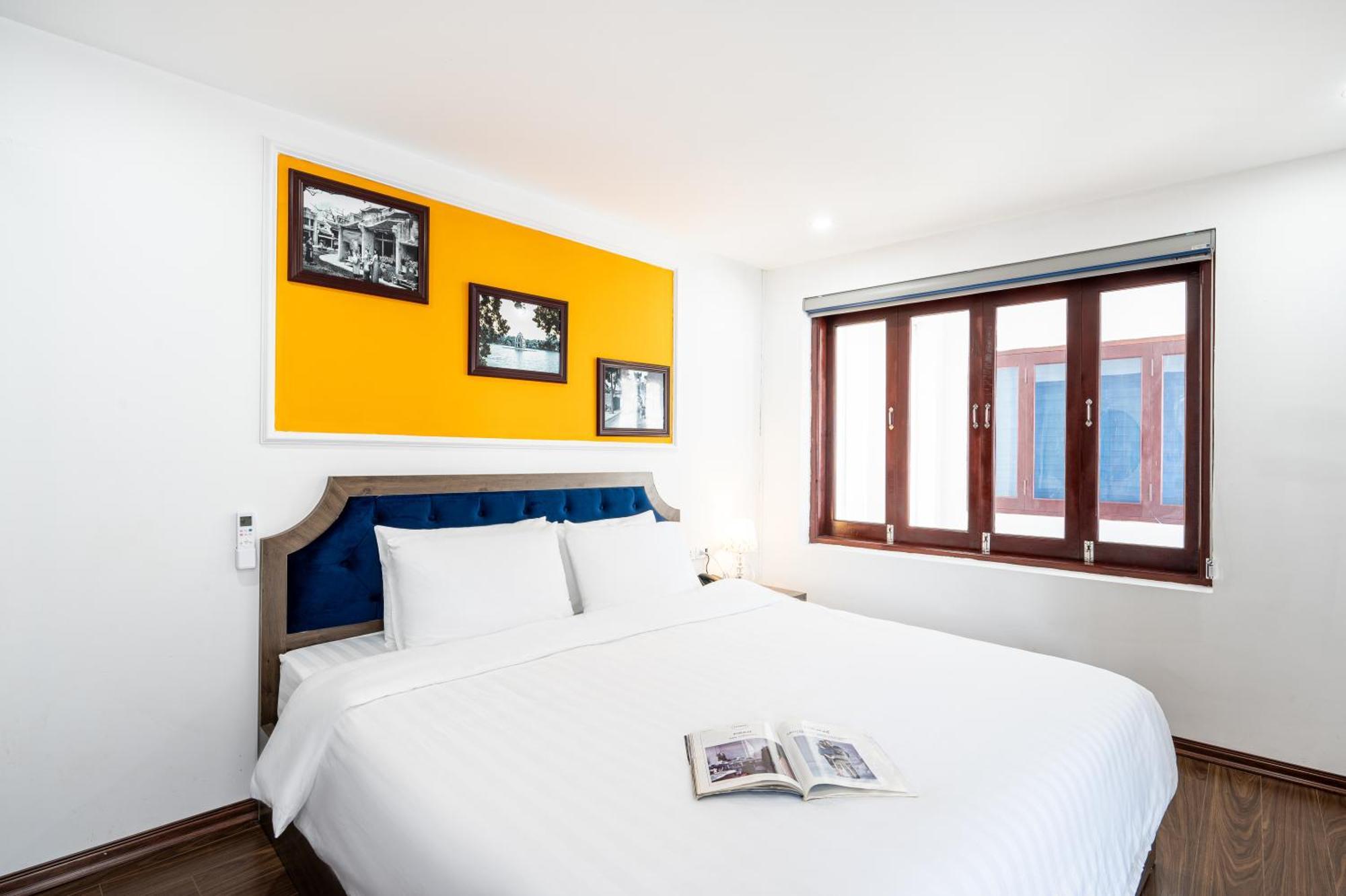 Dream Premium Hotel & Spa Hà Nội Ngoại thất bức ảnh