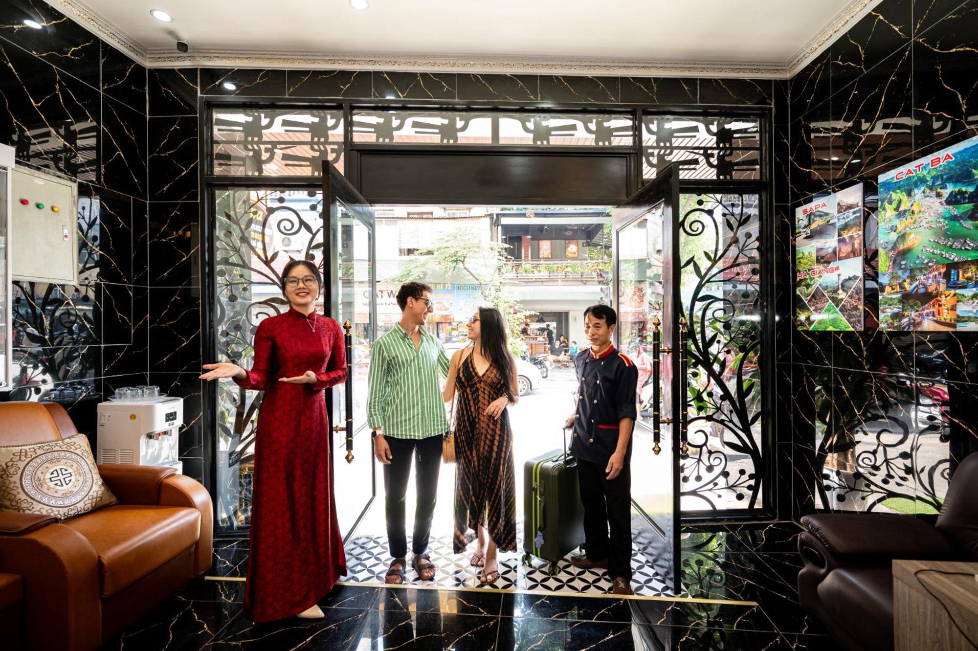 Dream Premium Hotel & Spa Hà Nội Ngoại thất bức ảnh