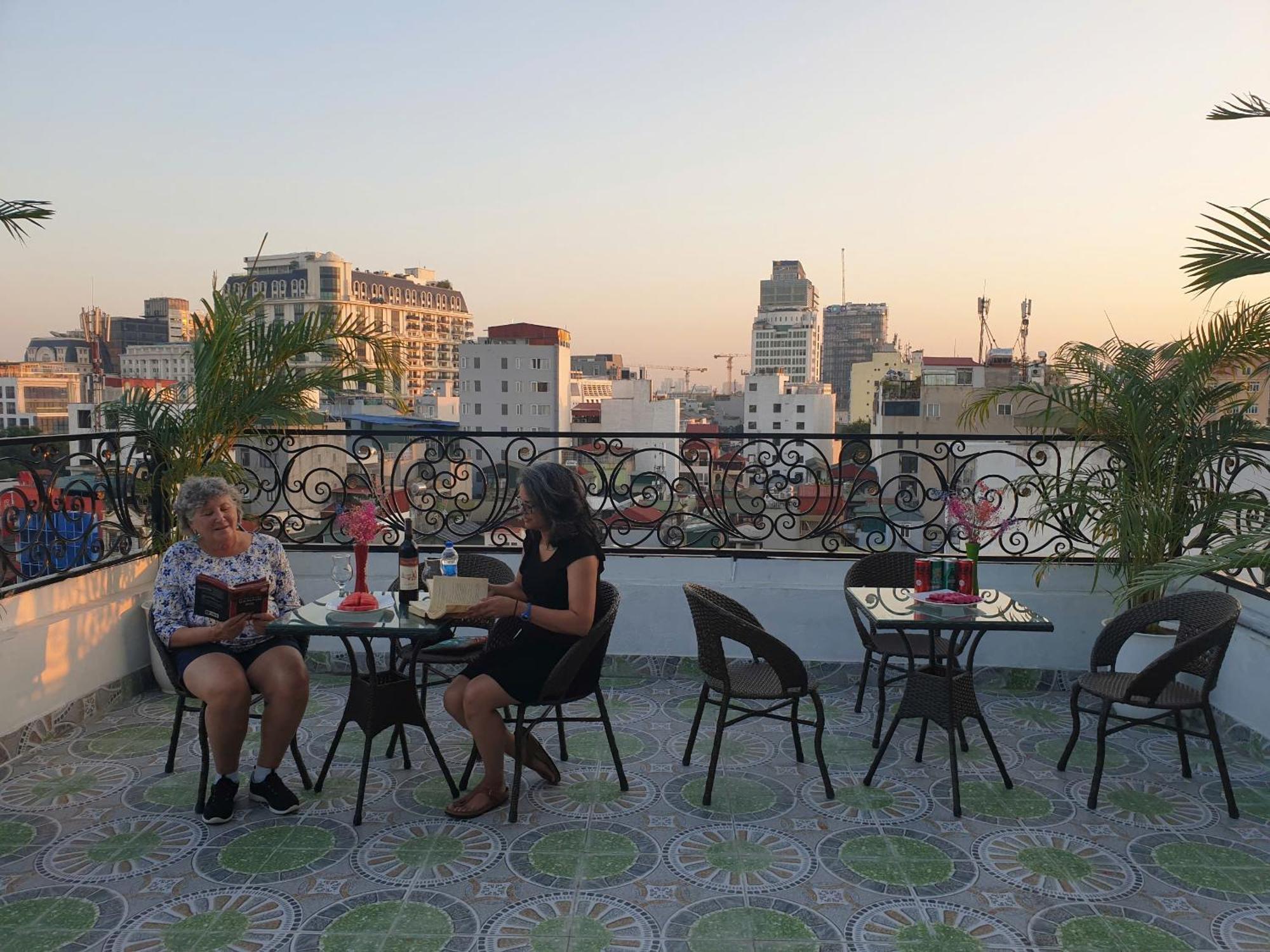 Dream Premium Hotel & Spa Hà Nội Ngoại thất bức ảnh