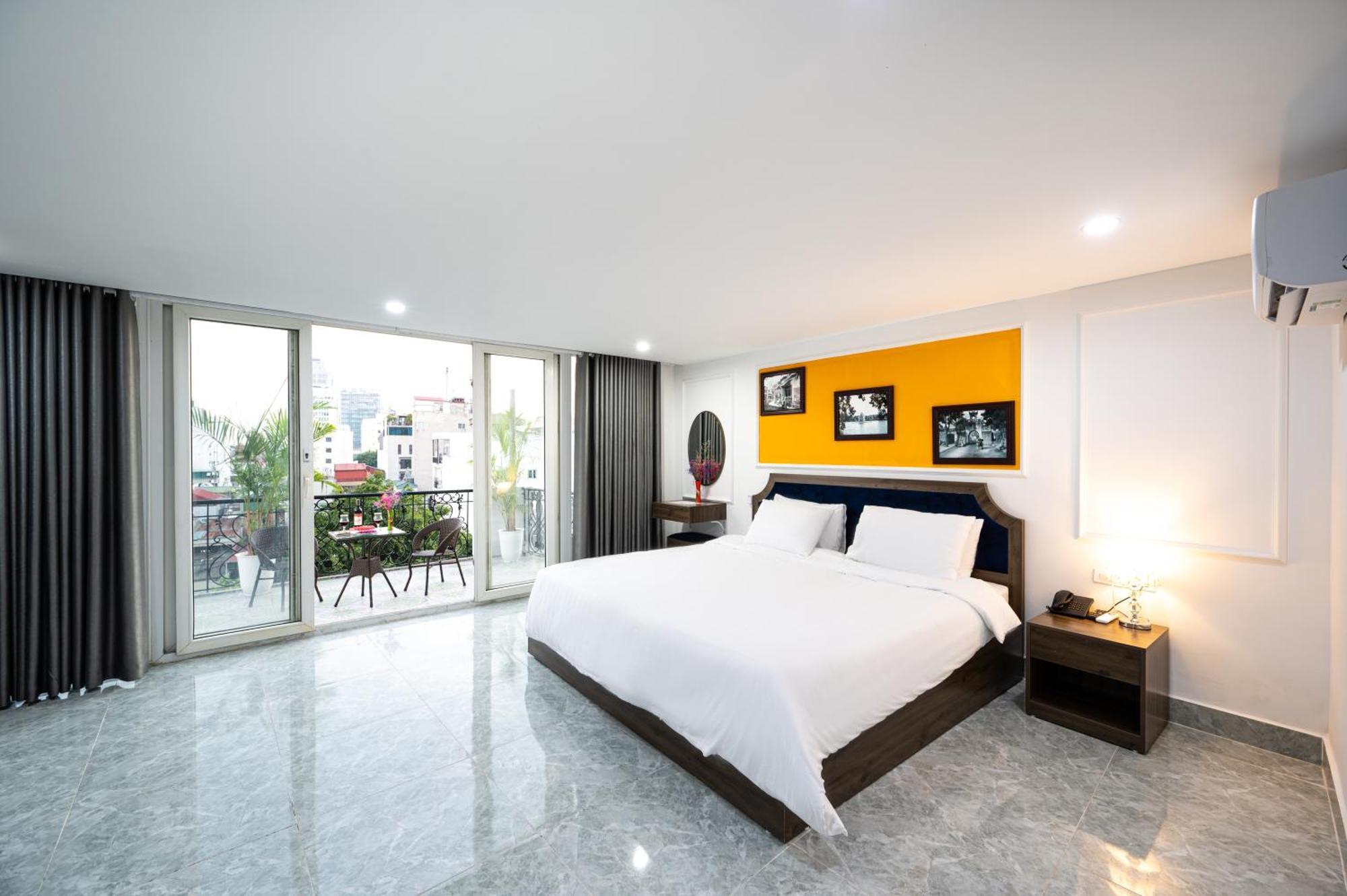 Dream Premium Hotel & Spa Hà Nội Ngoại thất bức ảnh