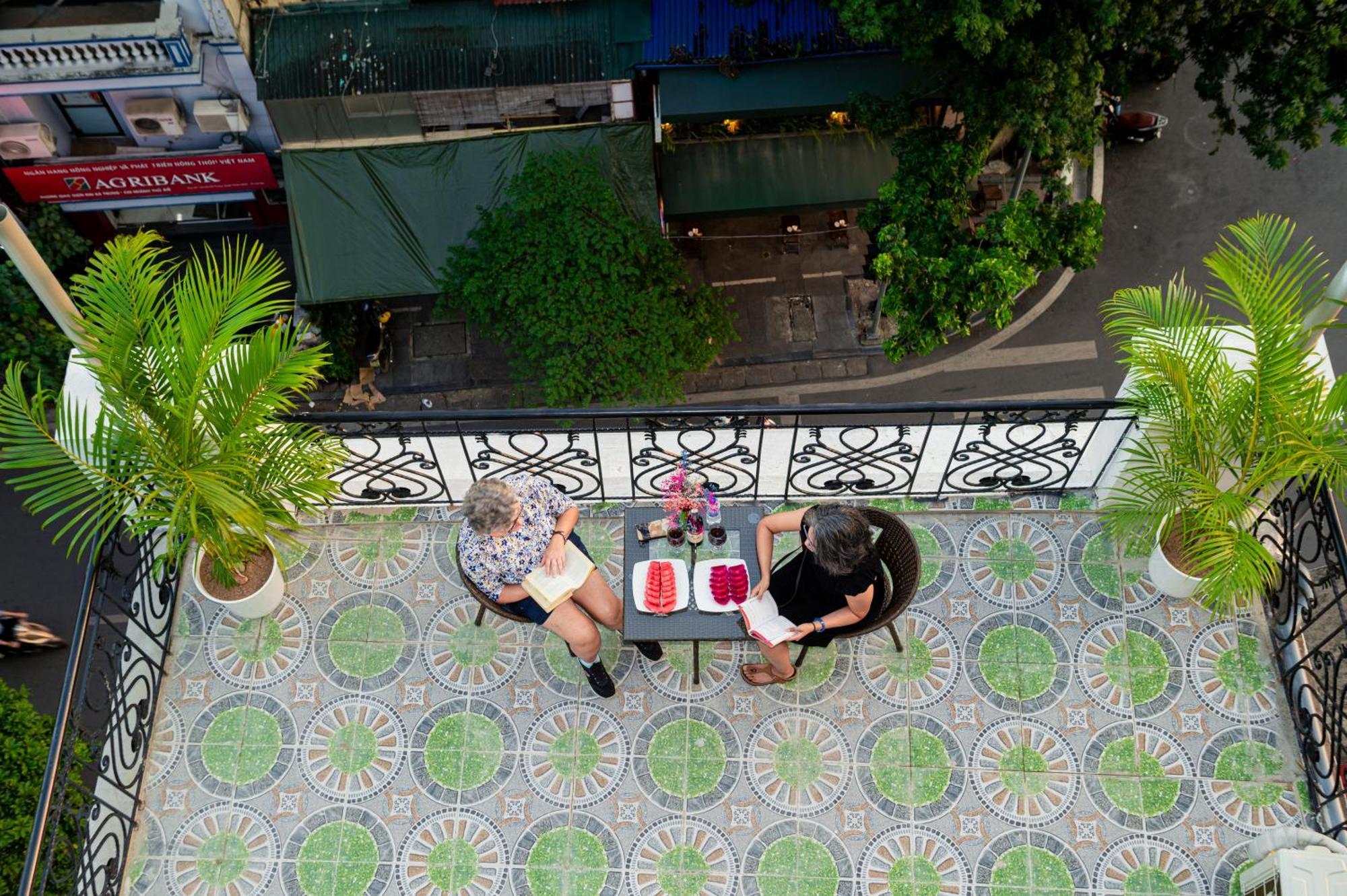 Dream Premium Hotel & Spa Hà Nội Ngoại thất bức ảnh