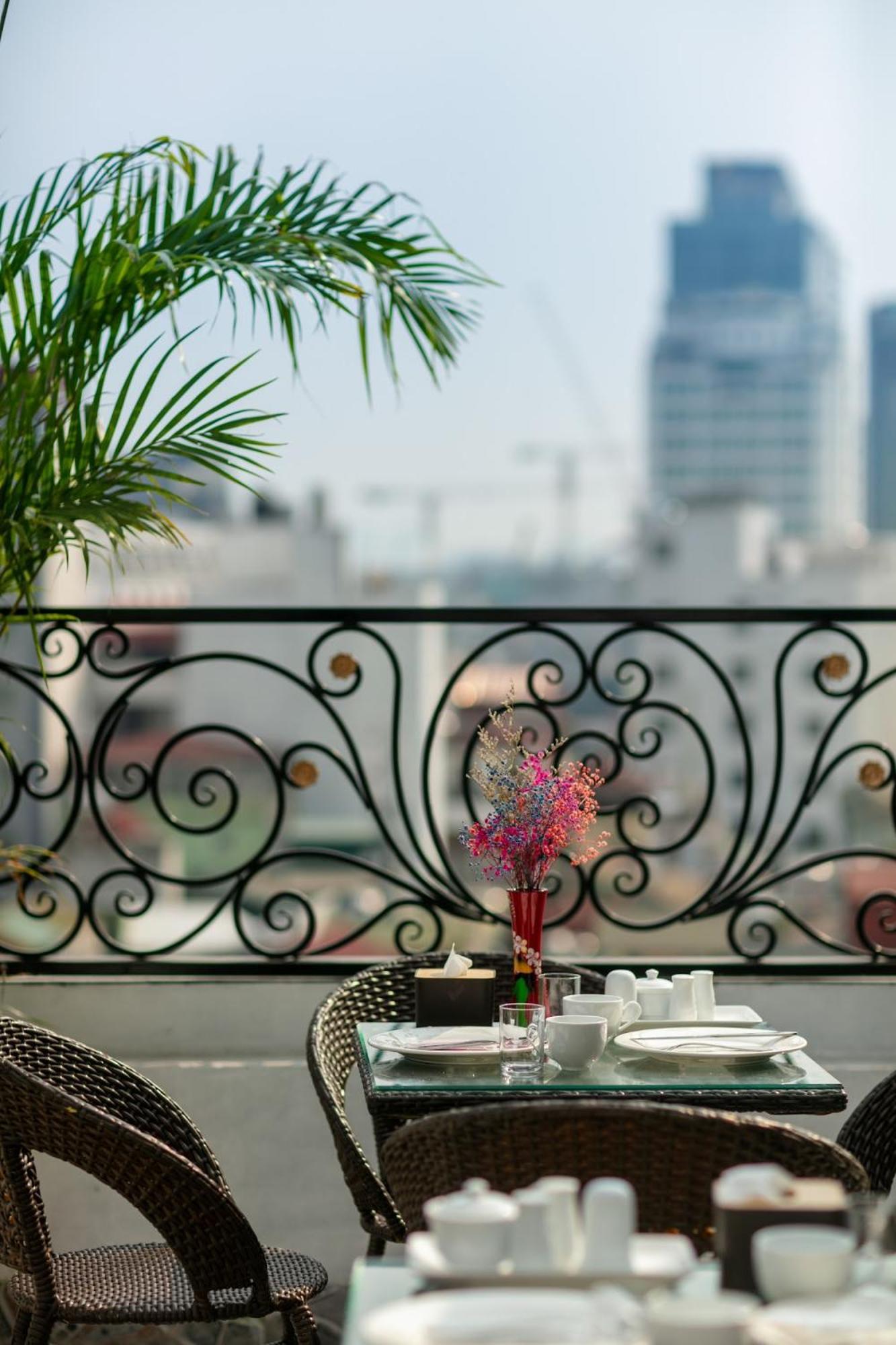 Dream Premium Hotel & Spa Hà Nội Ngoại thất bức ảnh