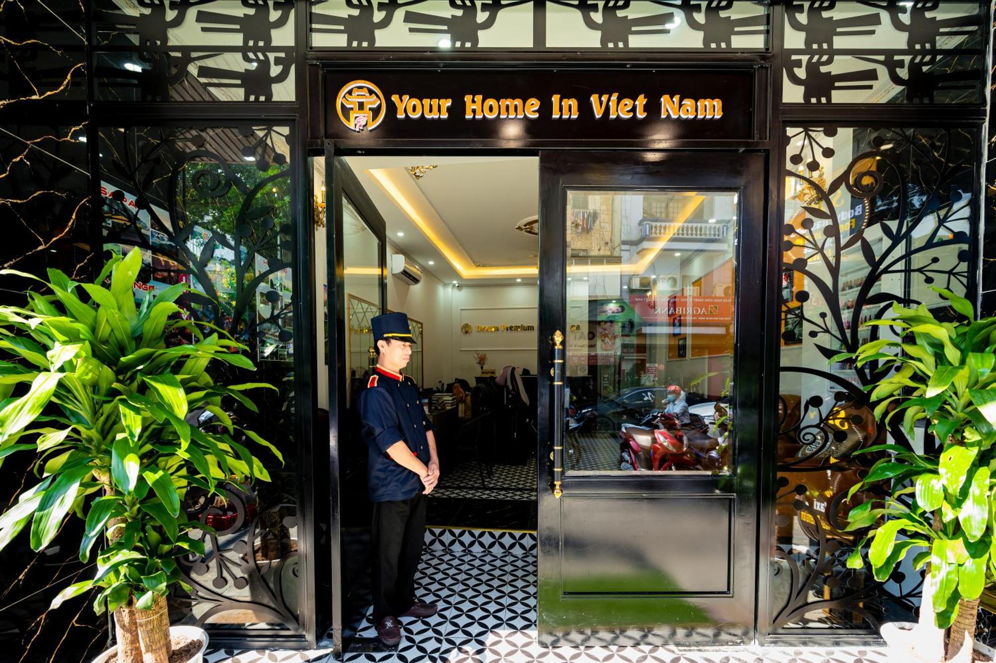 Dream Premium Hotel & Spa Hà Nội Ngoại thất bức ảnh