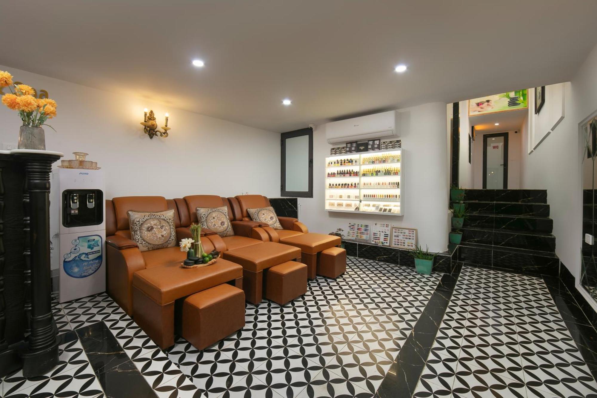 Dream Premium Hotel & Spa Hà Nội Ngoại thất bức ảnh