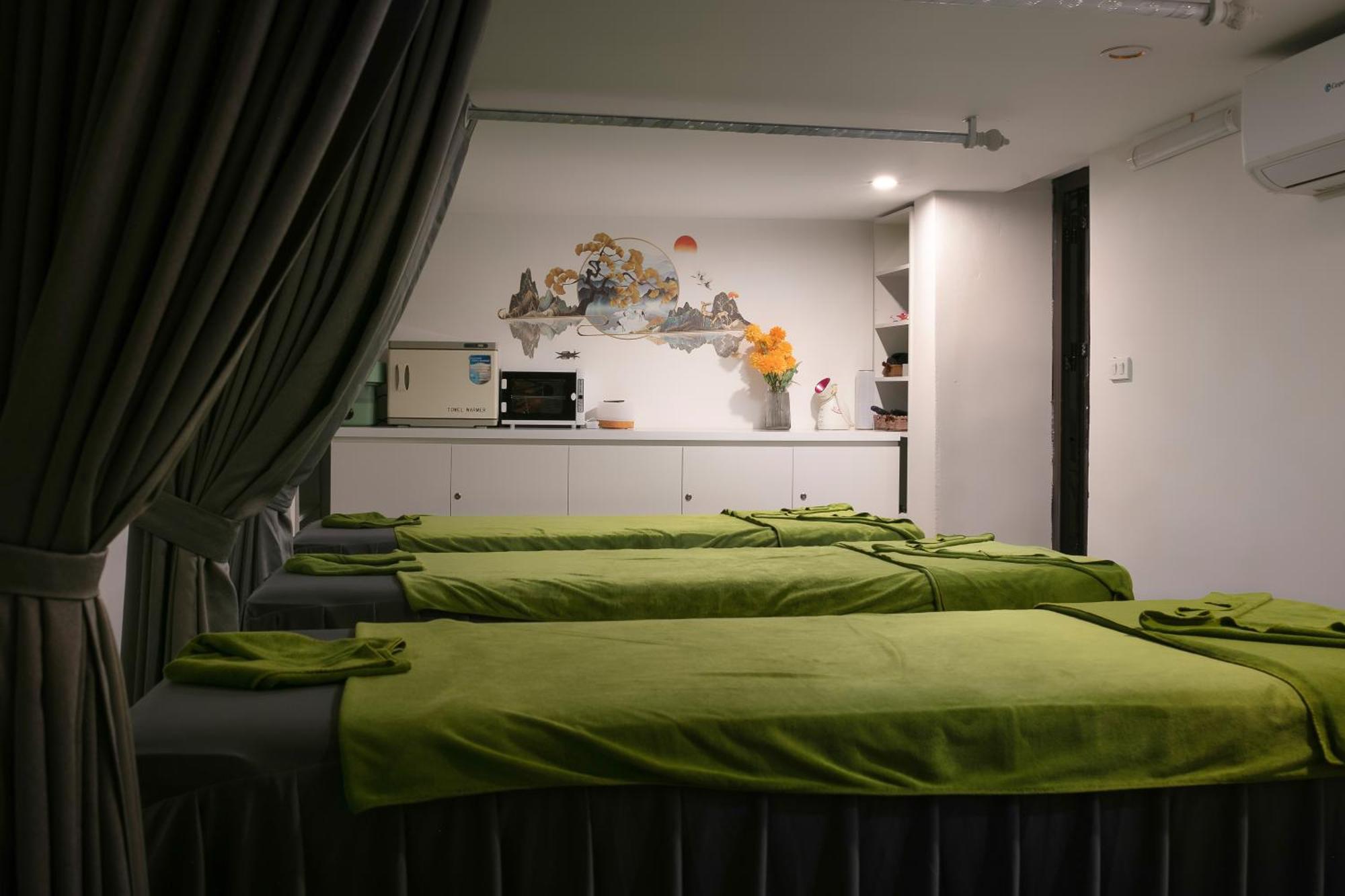 Dream Premium Hotel & Spa Hà Nội Ngoại thất bức ảnh
