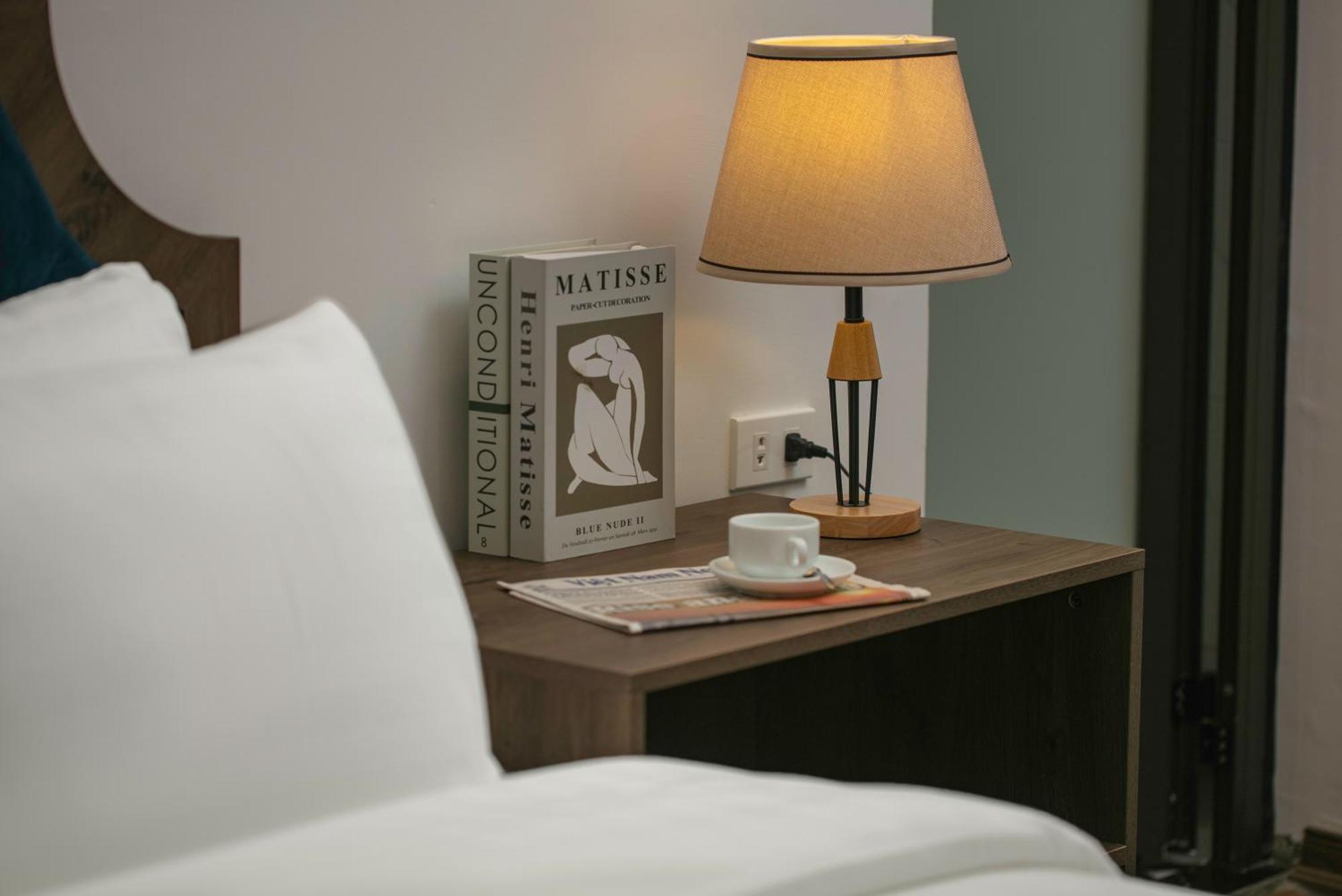 Dream Premium Hotel & Spa Hà Nội Ngoại thất bức ảnh