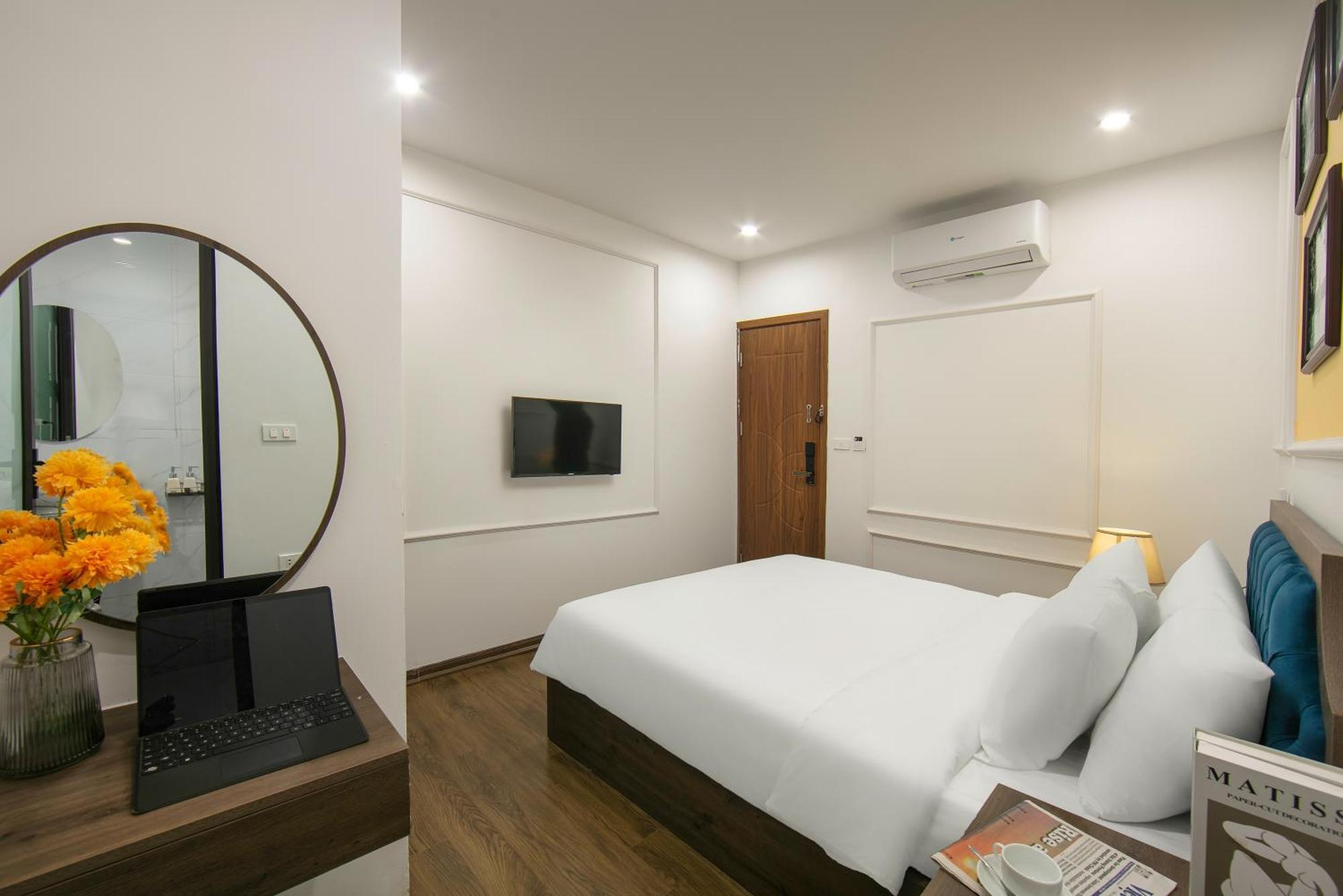 Dream Premium Hotel & Spa Hà Nội Ngoại thất bức ảnh